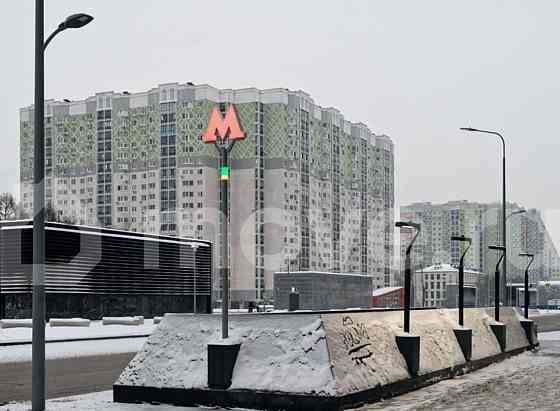Студия, 16.8 м2, 1/5 эт. Москва
