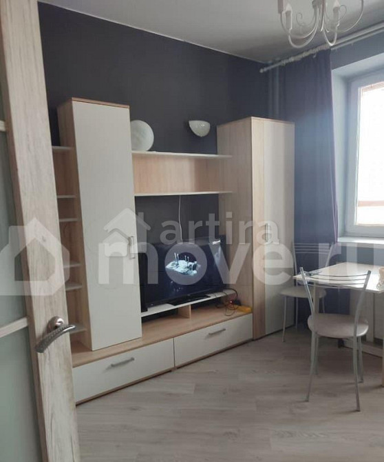 1-комн. квартира, 33.7 м2, 1/4 эт. Москва - изображение 1