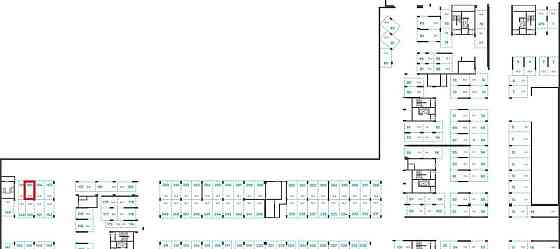 Гараж, 13 м2 Москва