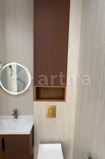 1-комн. квартира, 43 м2, 3/9 эт. Самара - изображение 6