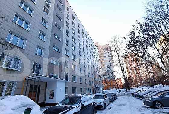 Студия, 10.6 м2, 1/9 эт. Москва