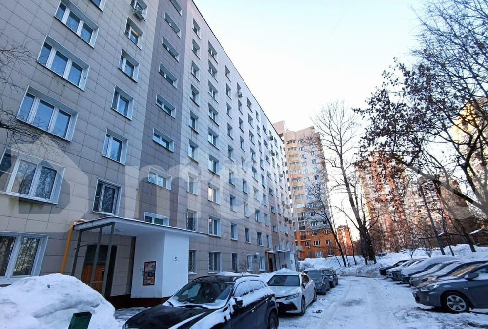 Студия, 10.6 м2, 1/9 эт. Москва - изображение 6