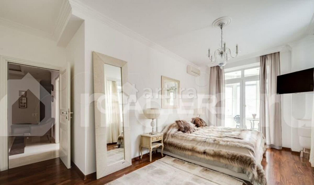 4-комн. квартира, 155.4 м2, 6/12 эт. Москва - изображение 3