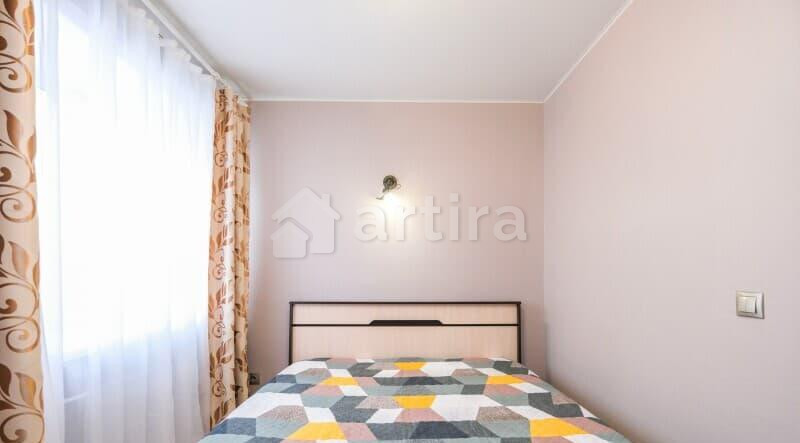 3-комн. квартира, 47 м2, 5/5 эт. Новосибирск - изображение 4