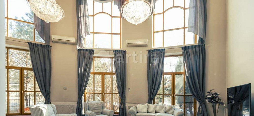 Дом, 570 м2, 17 соток, 2 эт. Красногорск - изображение 2