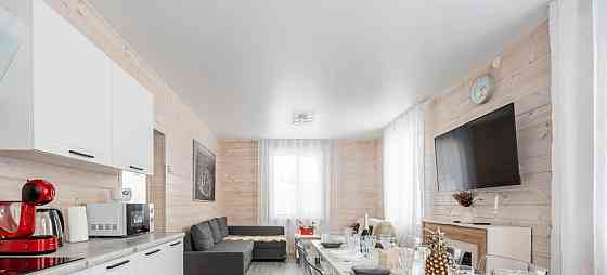 Коттедж, 140 м2, 0.6 га, 2 эт. Сосново