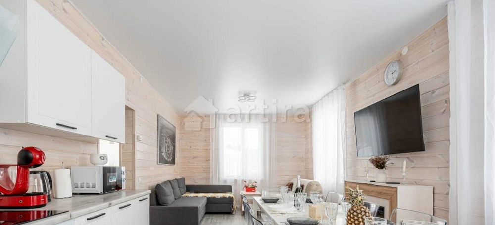 Коттедж, 140 м2, 0.6 га, 2 эт. Сосново - изображение 4