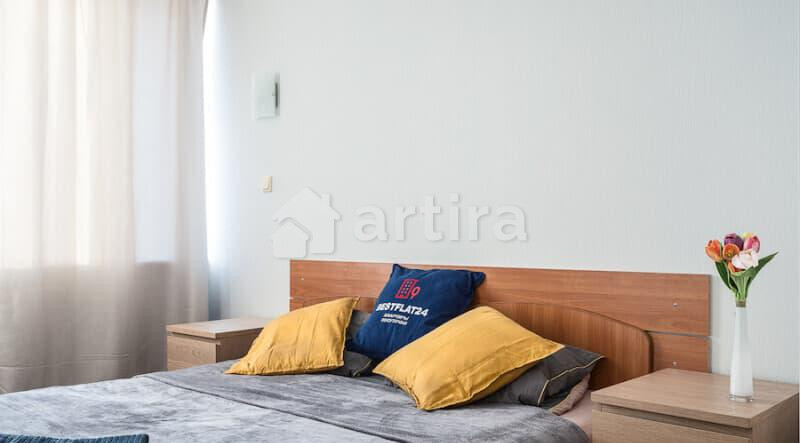 2-комн. квартира, 60 м2, 12/14 эт. Москва - изображение 7