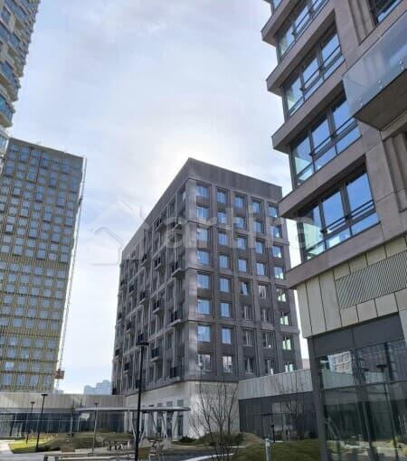 2-комн. квартира, 66.1 м2, 2/17 эт. Москва - изображение 4