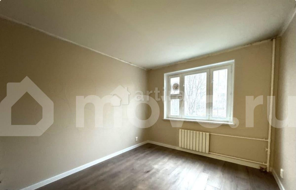 Студия, 17 м2, 1/9 эт. Москва - изображение 1