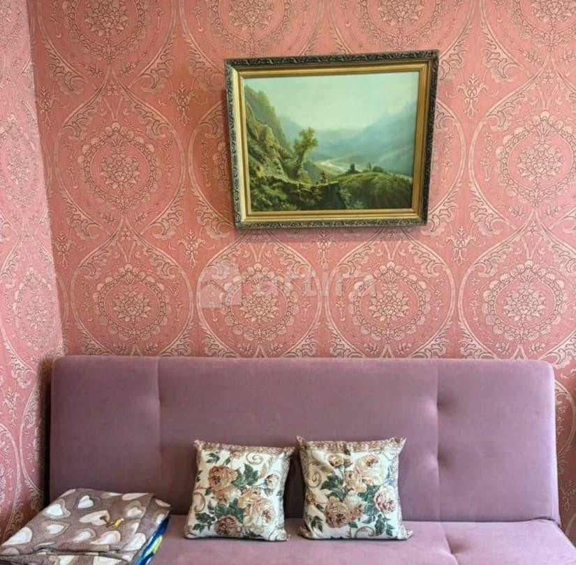 Комната, 32 м2, 6/9 эт. Кемерово - изображение 1