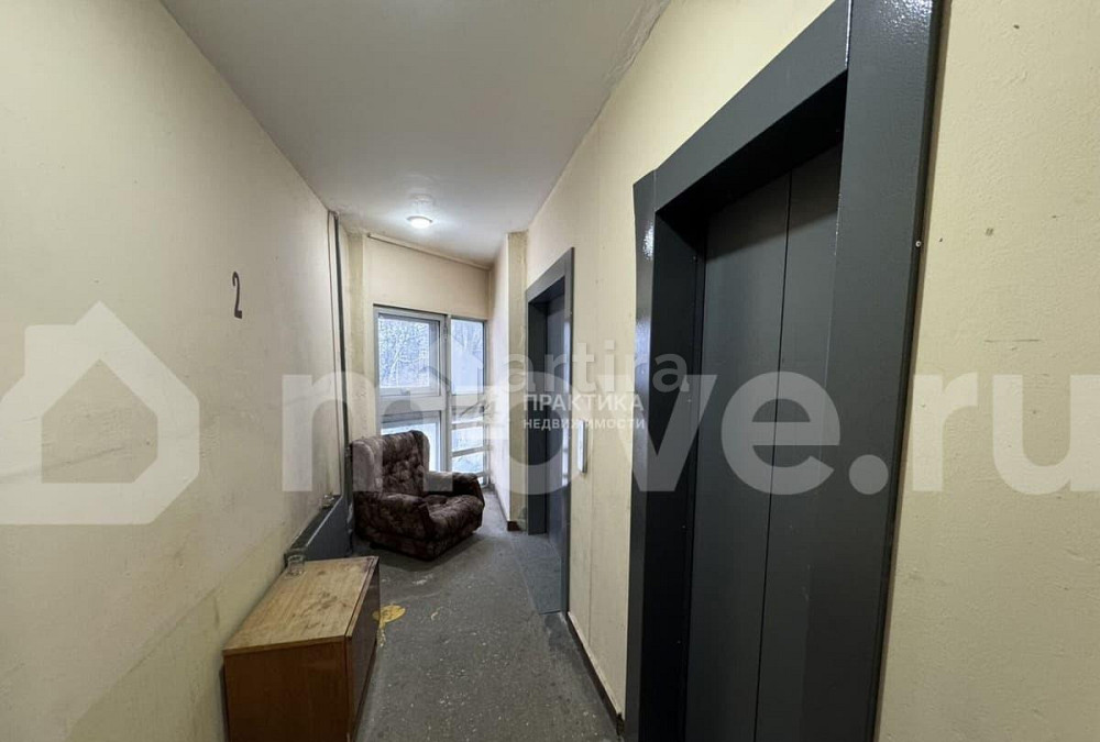 4-комн. квартира, 86 м2, 2/14 эт. Москва - изображение 7