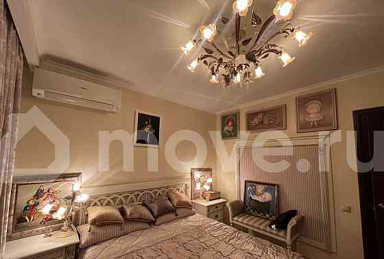 4-комн. квартира, 101 м2, 5/17 эт. Москва