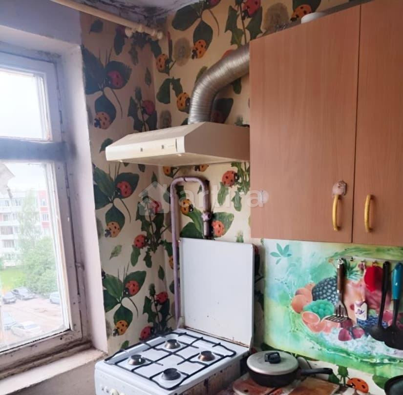 Комната, 20 м2, 5/5 эт. Малое Верево - изображение 7