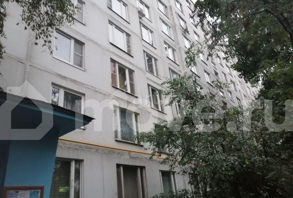 Студия, 12.5 м2, 1/9 эт. Москва - изображение 4