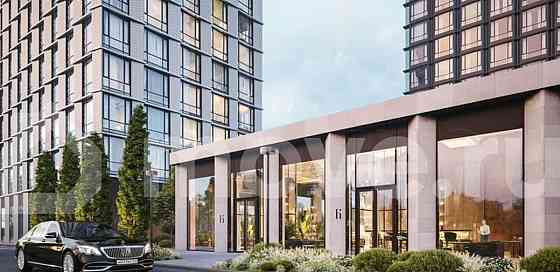 5-комн. квартира, 118.8 м2, 38/41 эт. Москва