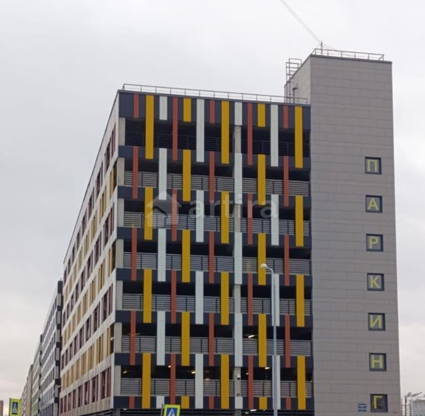 Гараж, 13 м2 Санкт-Петербург - изображение 3