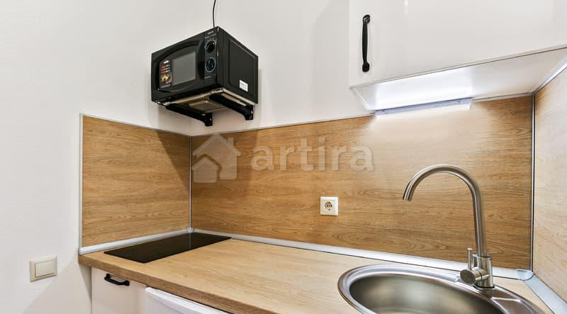 Студия, 15 м2, 2/4 эт. Подольск - изображение 10