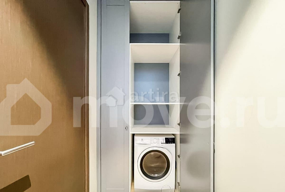 2-комн. апарт-ы, 61.7 м2, 30/68 эт. Москва - изображение 4