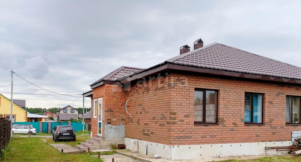 Таунхаус, 70 м2, 4 сотки, 1 эт. Алексеевка - изображение 3