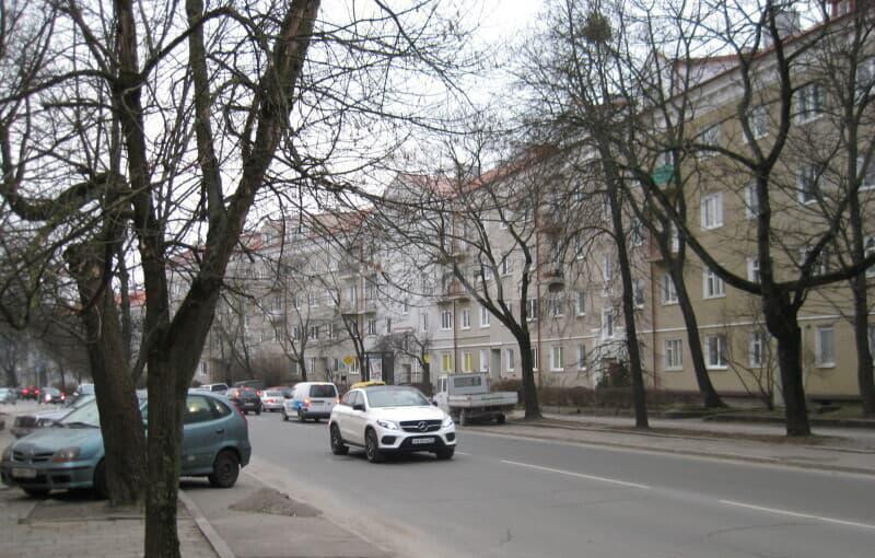 1-комн. квартира, 37 м2, 2/4 эт. Калининград - изображение 6