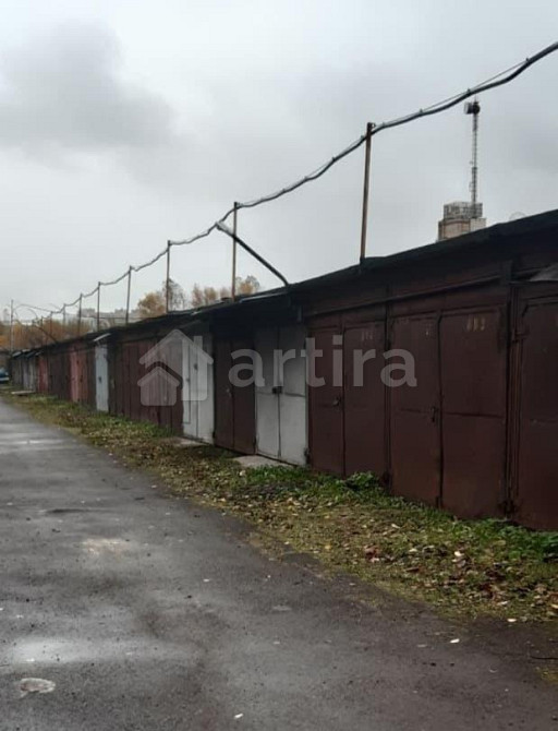 Гараж, 18 м2 Санкт-Петербург - изображение 1