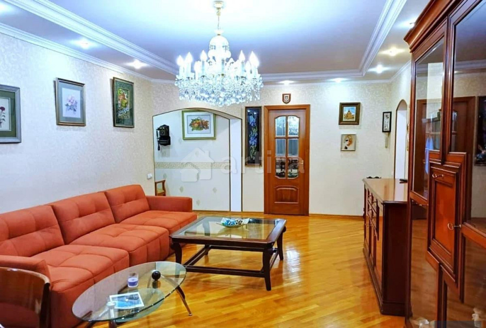 4-комн. квартира, 114.5 м2, 5/10 эт. Москва - изображение 6