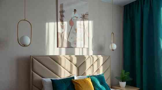 1-комн. квартира, 36 м2, 10/18 эт. Тюмень