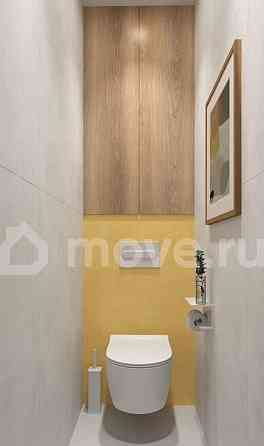 3-комн. квартира, 104.2 м2, 7/12 эт. Москва