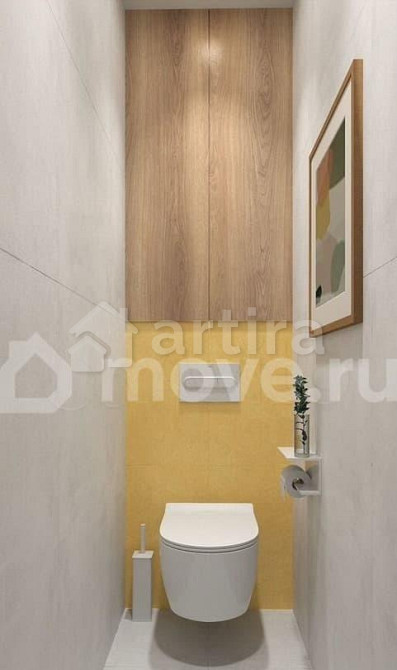 3-комн. квартира, 104.2 м2, 7/12 эт. Москва - изображение 2