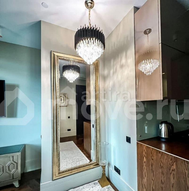 2-комн. апарт-ы, 62 м2, 6/21 эт. Москва - изображение 3