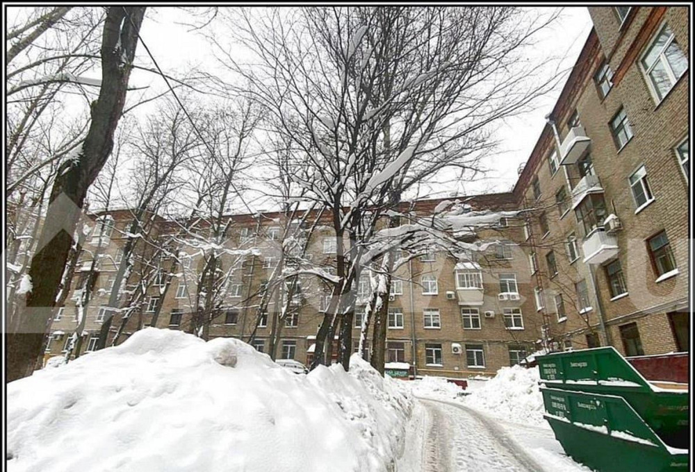 Студия, 17 м2, 1/5 эт. Москва - изображение 5