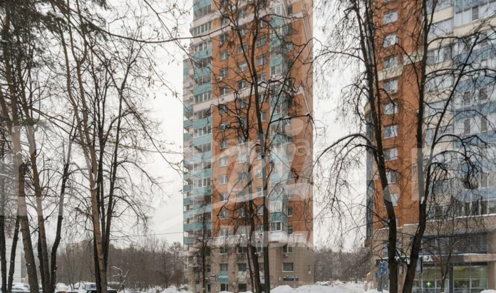 1-комн. квартира, 38 м2, 11/17 эт. Москва - изображение 5