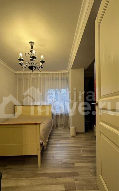 4-комн. квартира, 75.7 м2, 2/9 эт. Москва - изображение 5