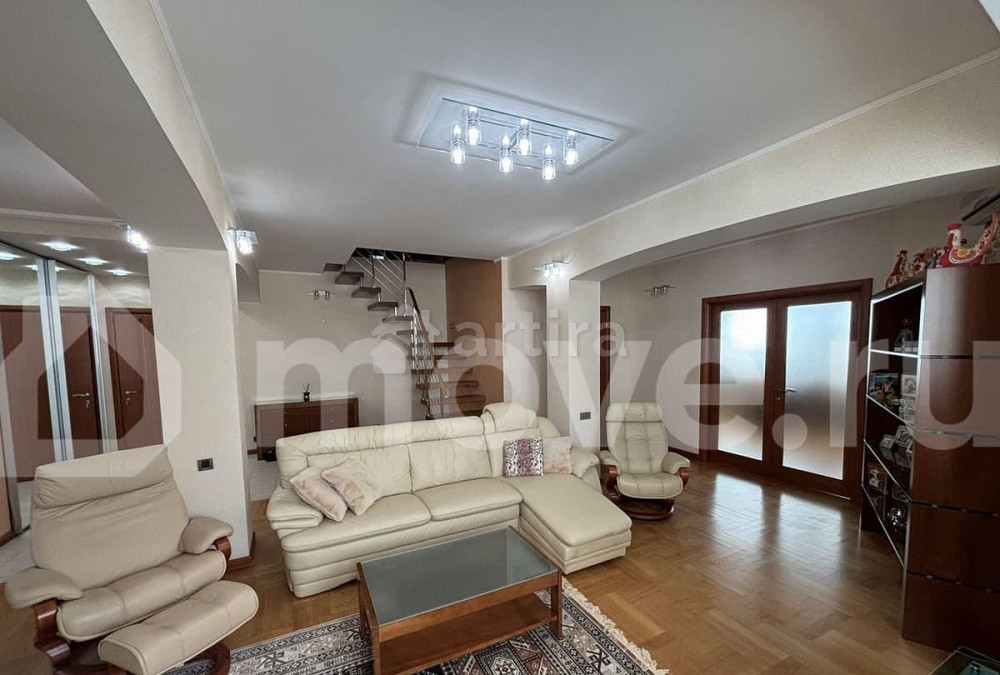 4-комн. квартира, 201.4 м2, 7/7 эт. Москва - изображение 1