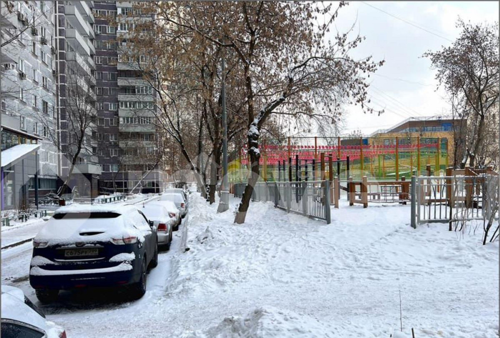 Студия, 13.8 м2, 1/17 эт. Москва - изображение 3