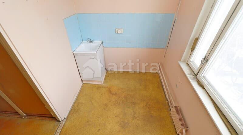 1-комн. квартира, 38 м2, 5/12 эт. Москва - изображение 11