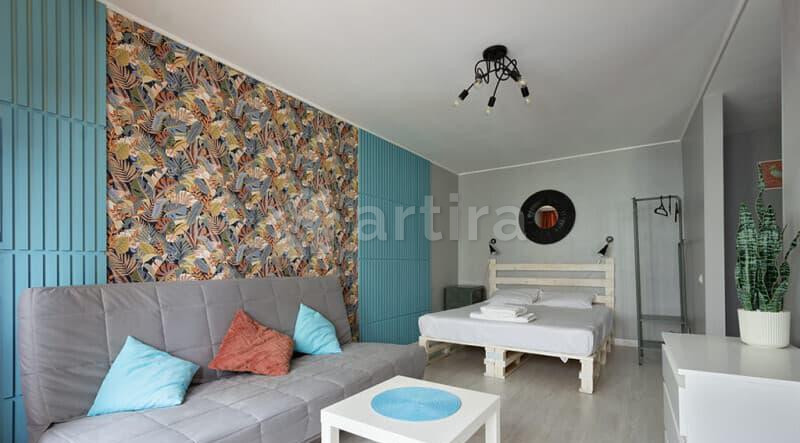 Студия, 34 м2, 4/5 эт. Красноярск - изображение 4