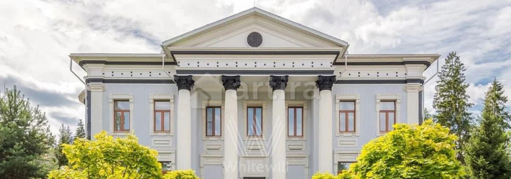 Коттедж, 930 м2, 32 сотки, 3 эт. Одинцово - изображение 1