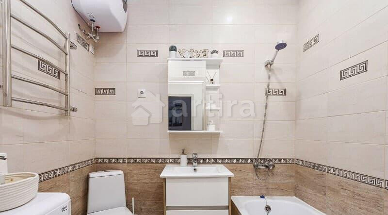 1-комн. квартира, 44 м2, 11/24 эт. Самара - изображение 16