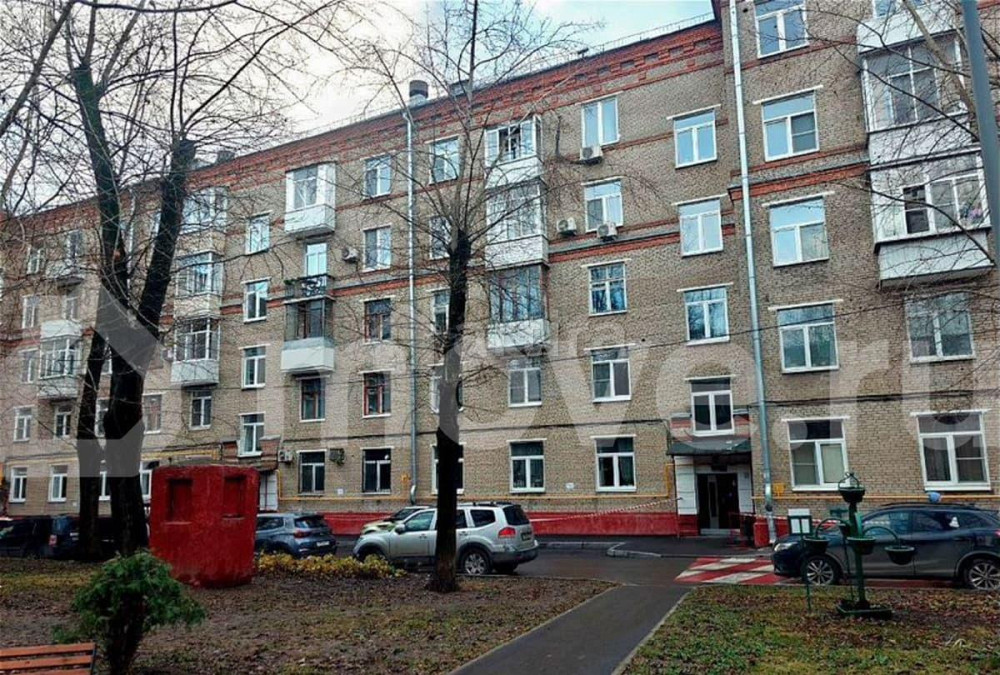 Студия, 16.8 м2, 1/5 эт. Москва - изображение 1