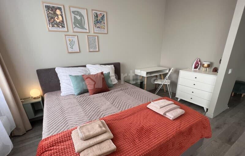 1-комн. квартира, 30 м2, 6/24 эт. Санкт-Петербург - изображение 1