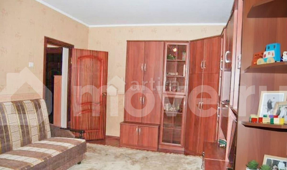 1-комн. квартира, 39 м2, 2/22 эт. Москва - изображение 1