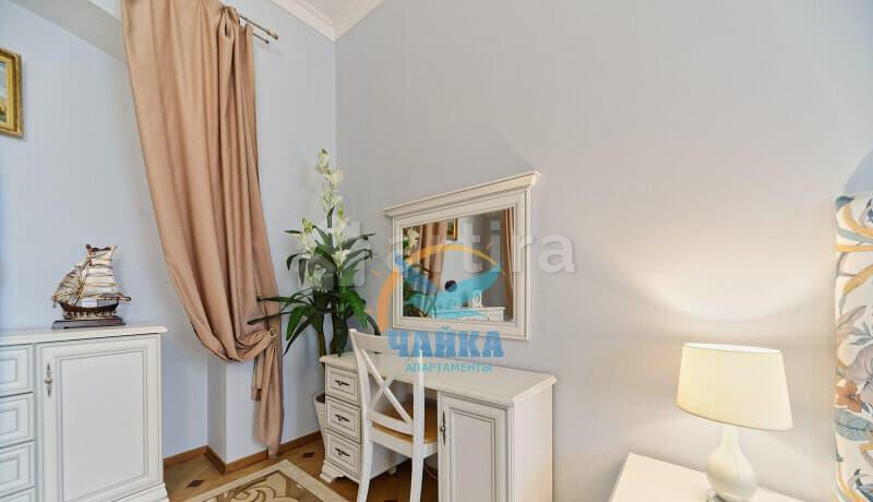 3-комн. квартира, 120 м2, 4/5 эт. Санкт-Петербург - изображение 10