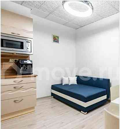 Студия, 20.7 м2, 2/3 эт. Москва