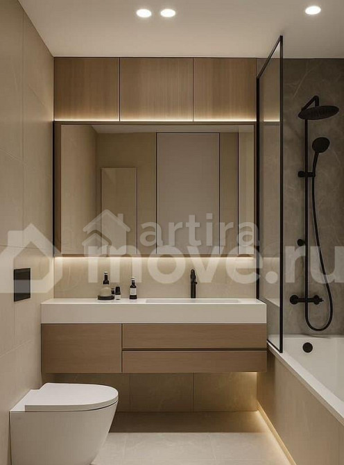 4-комн. квартира, 152 м2, 4/10 эт. Москва - изображение 6