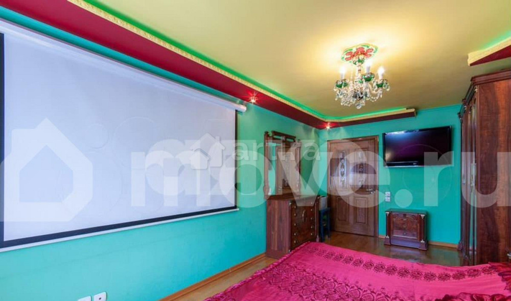 3-комн. квартира, 66.8 м2, 5/9 эт. Москва - изображение 5