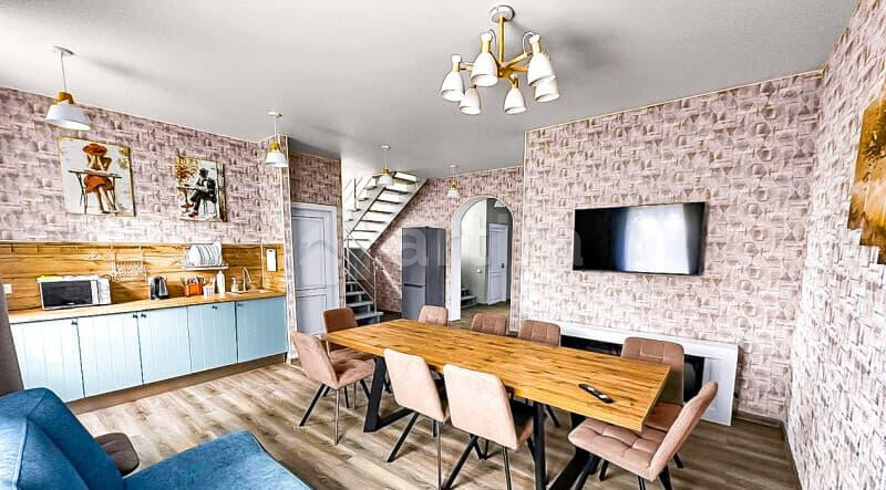 Коттедж, 160 м2 Ломоносов - изображение 3