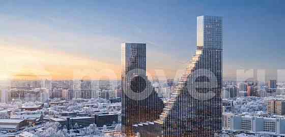 2-комн. квартира, 55.9 м2, 42/45 эт. Москва