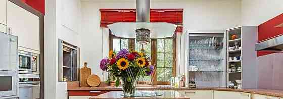 Коттедж, 1000 м2, 1 га, 4 эт. Одинцово